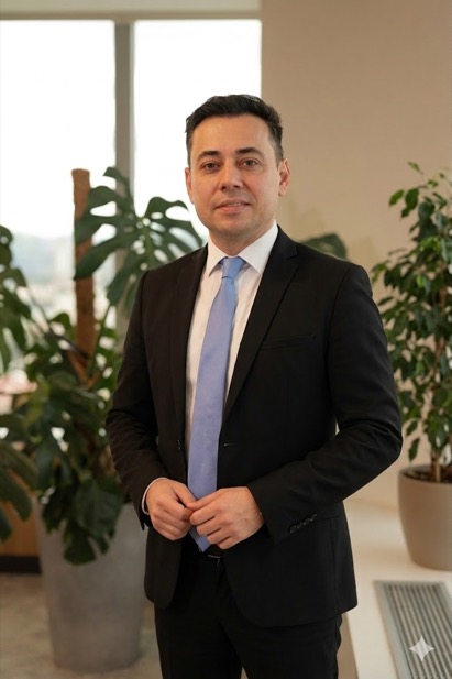 Cenk Güder — Ergün Ventures