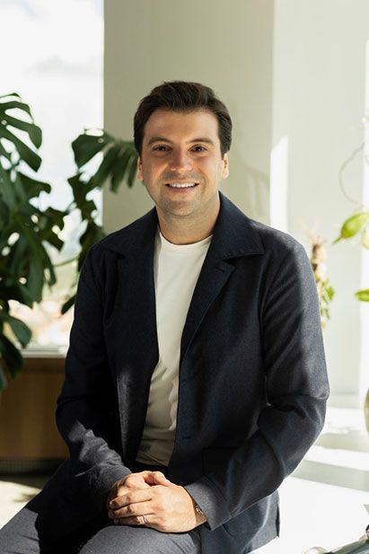 Mertcan Özen — Ergün Ventures